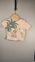 H&M x Lion King T-Shirt 12-18 months