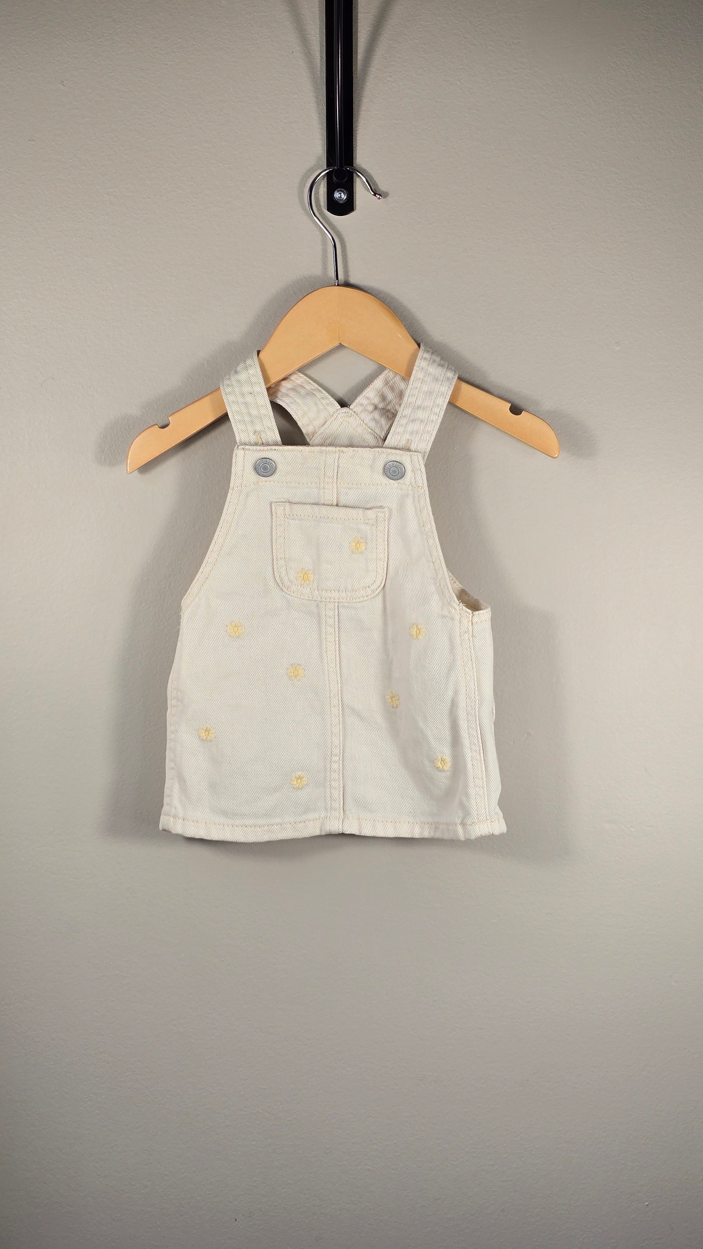 Robe salopette Old Navy 3-6 mois