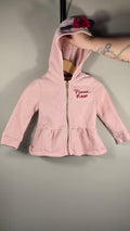 Joe Fresh X Minnie Mouse Peplum Jacket 12-18 months