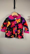 Veste en polar Little things by Anna (Marque canadienne) 2T