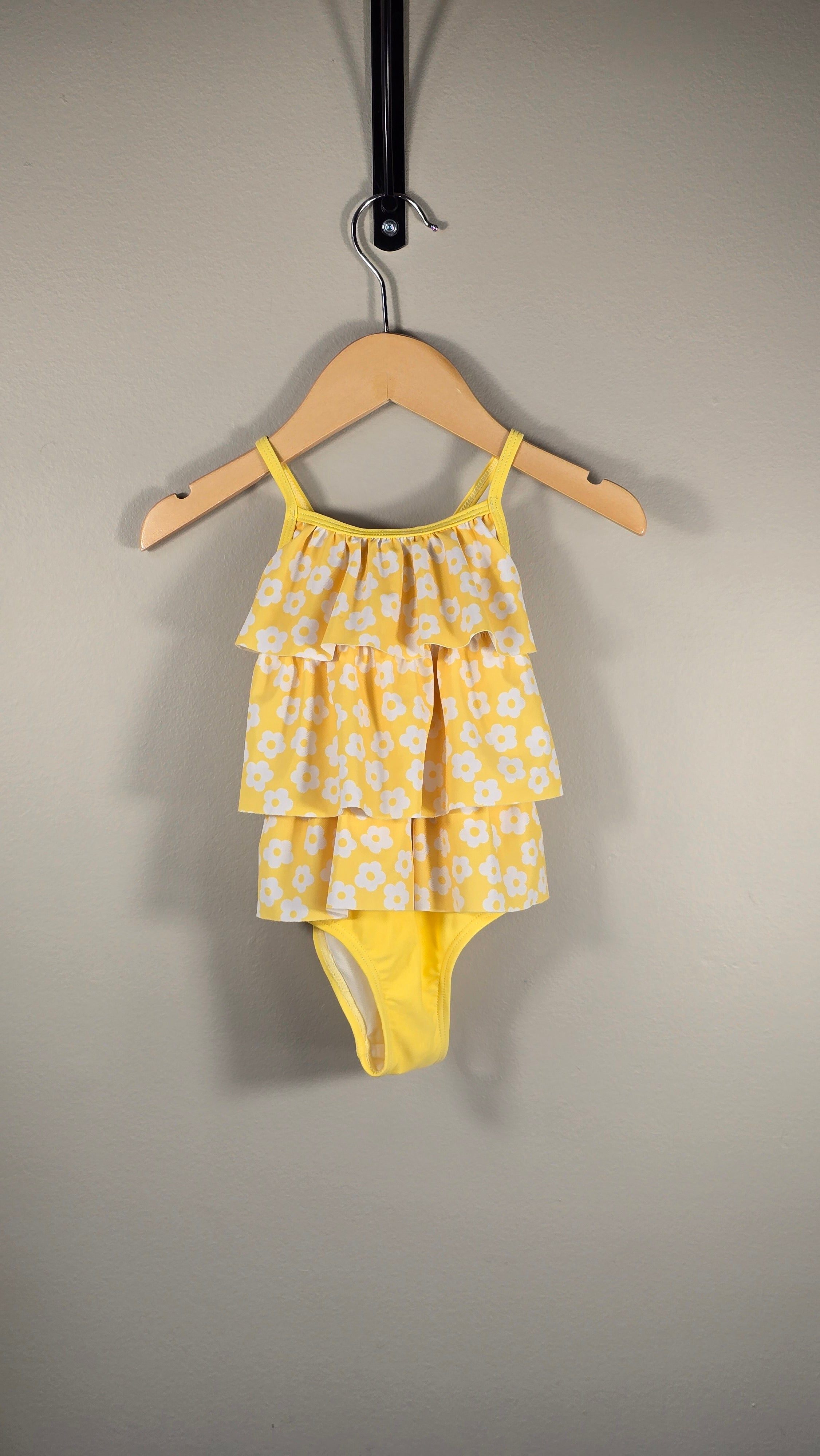 Maillot de bain à jupette Joe Fresh 12-18 mois *Neuf