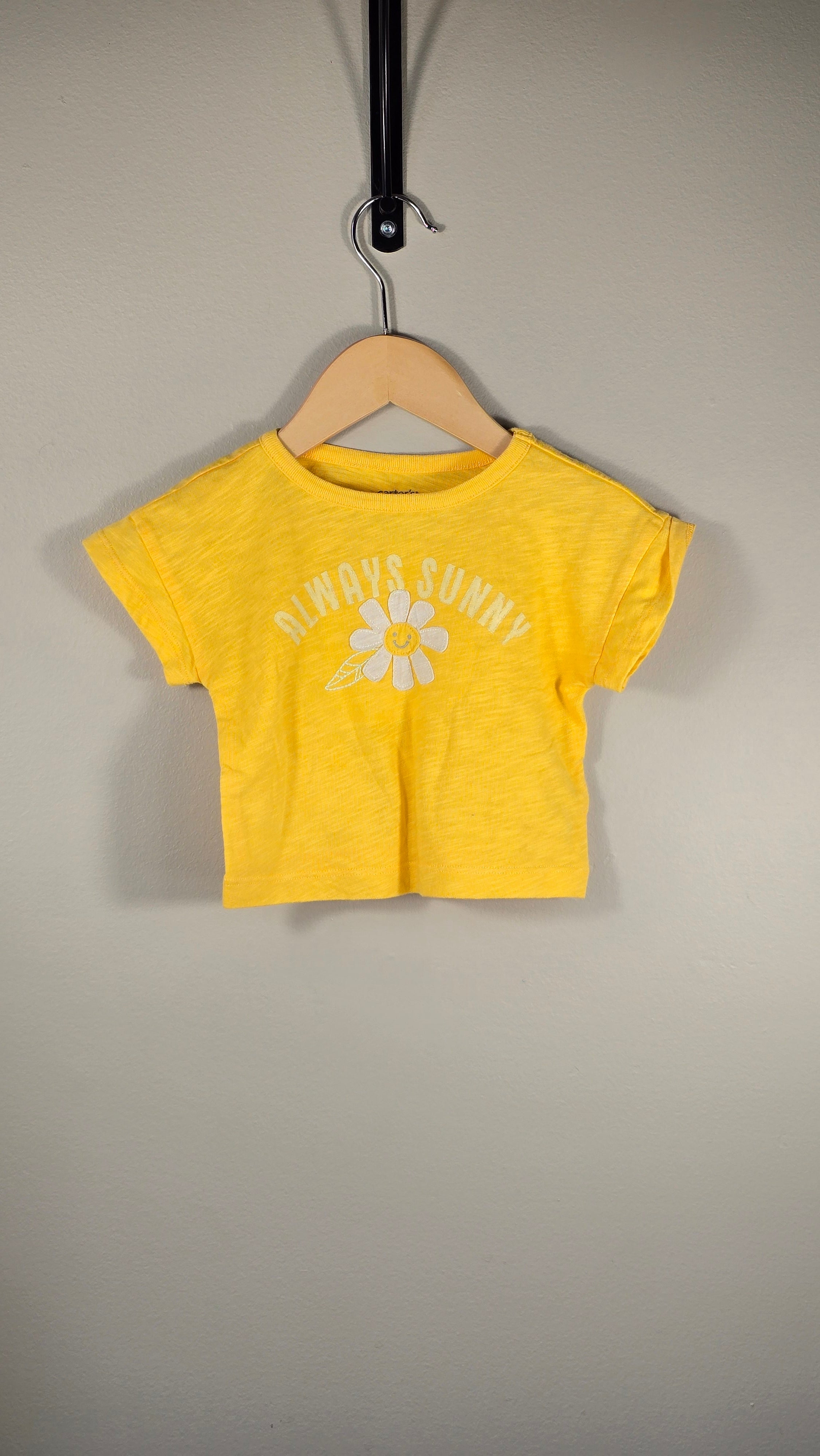 T-Shirt Carter's 18 mois