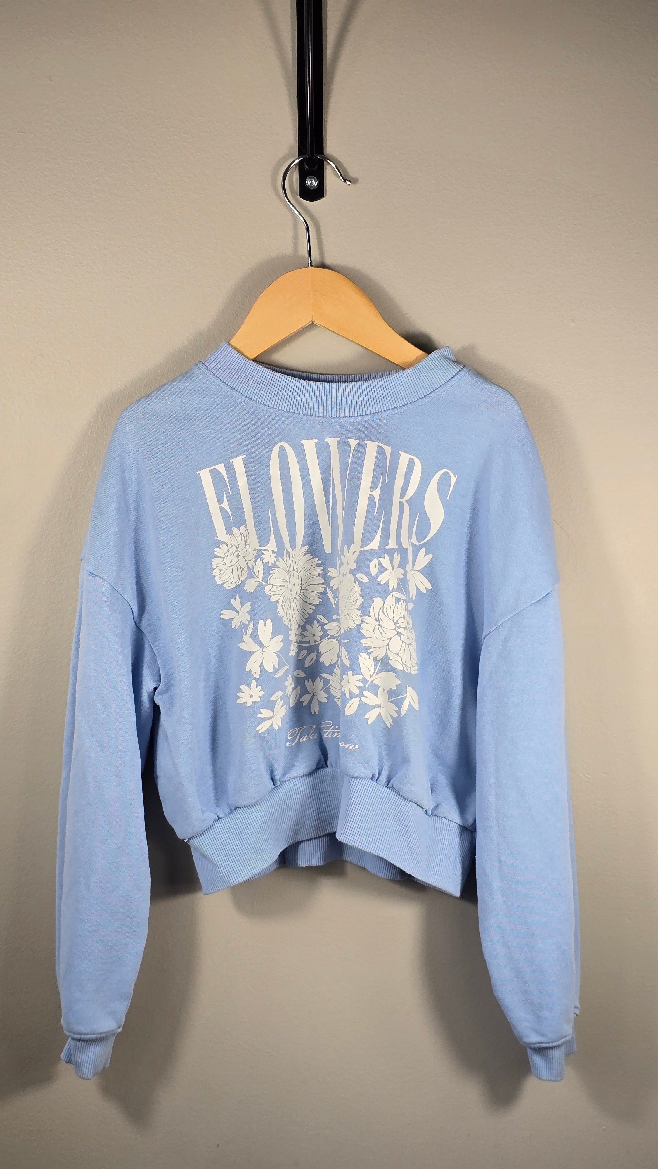 Crewneck H&M 8-10 ans