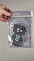 Jouet de dentition | Création Jade | Robot