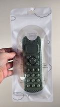 Manette pop-it | Création Jade | vert sauge