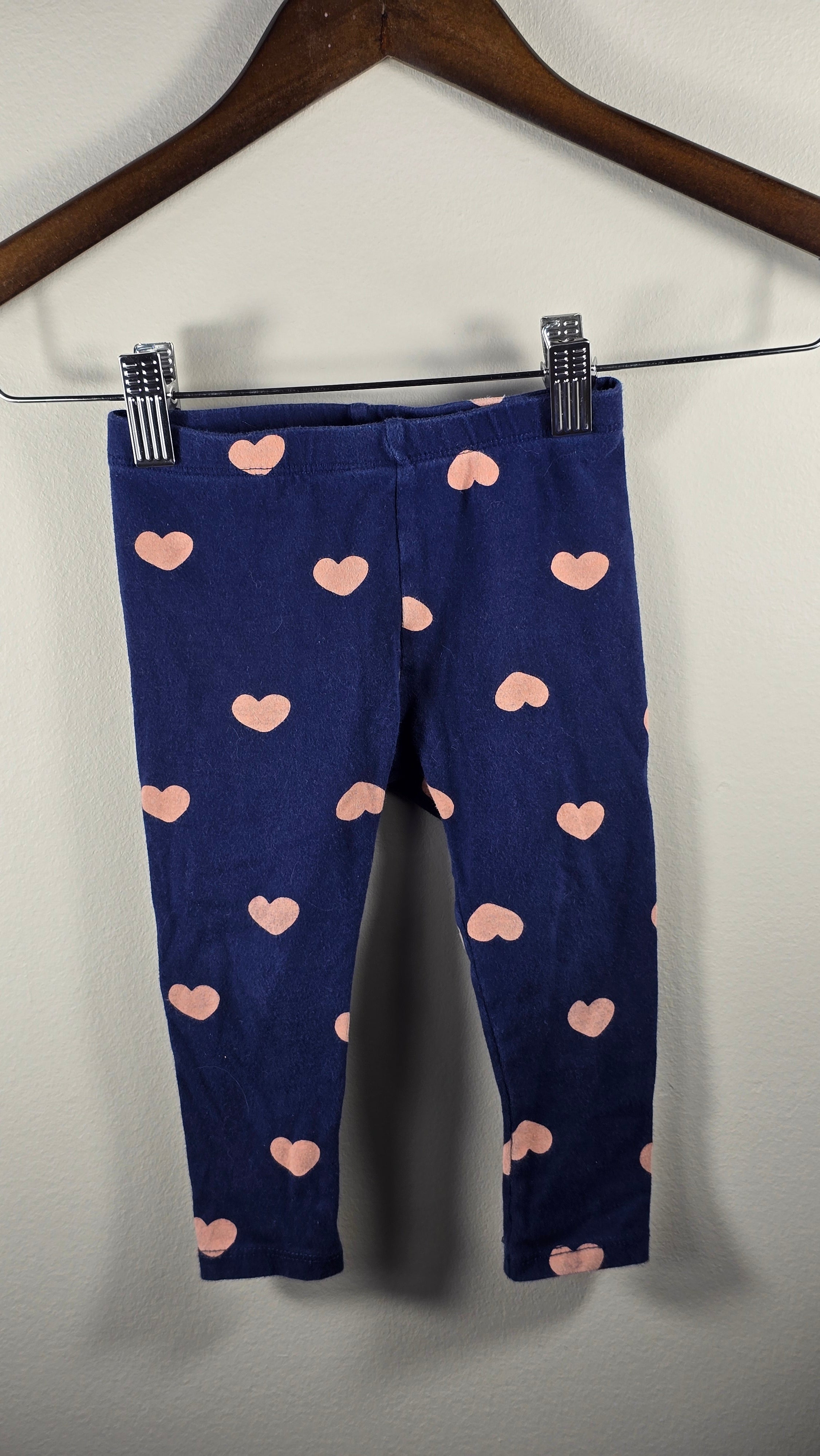 Legging | Rise Little Earthling | 12-18 mois