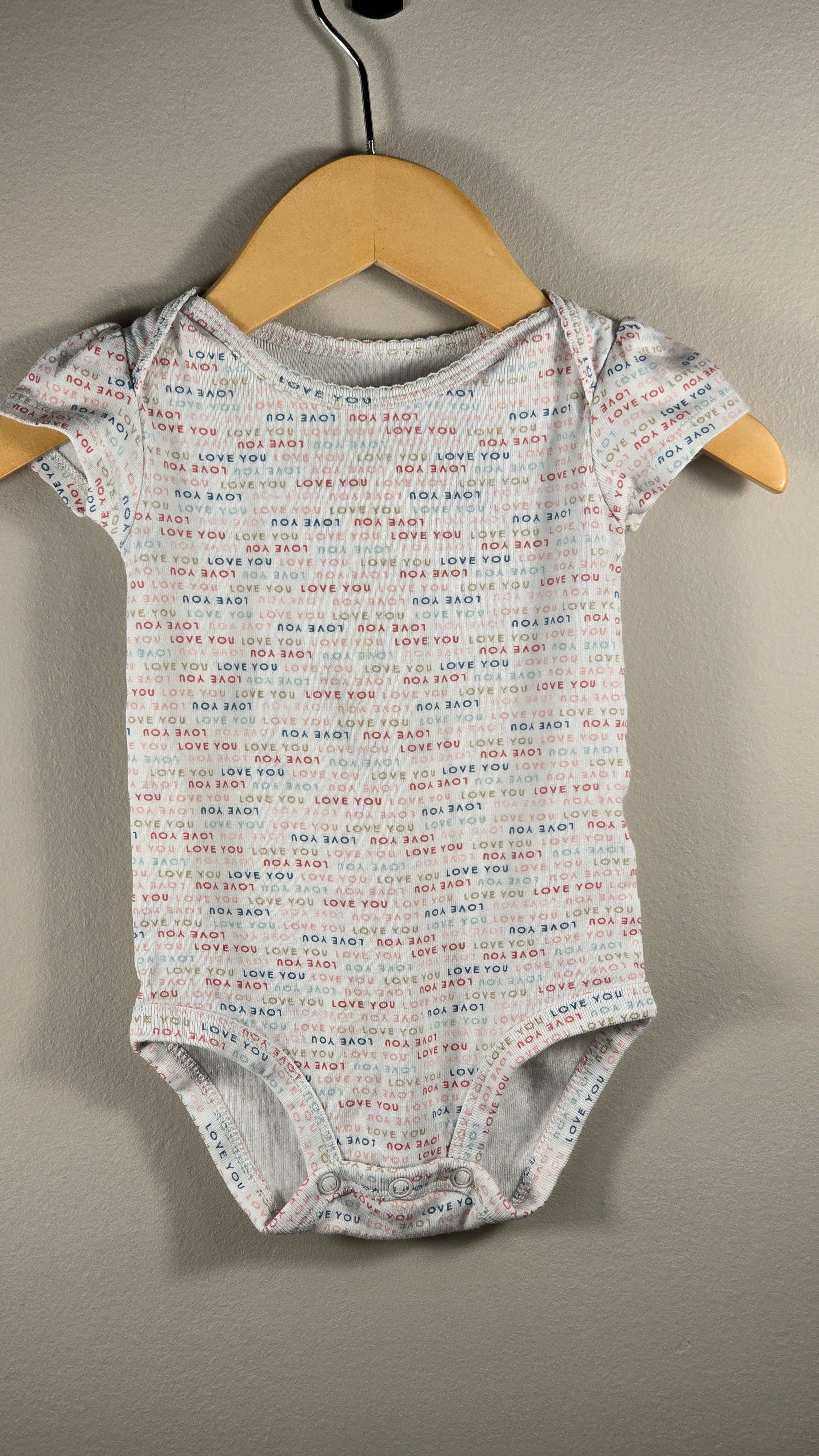 Cache-couche | Carter's | 6 mois