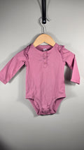 Cache-couche à manches longues | Baby B'gosh | 9 mois