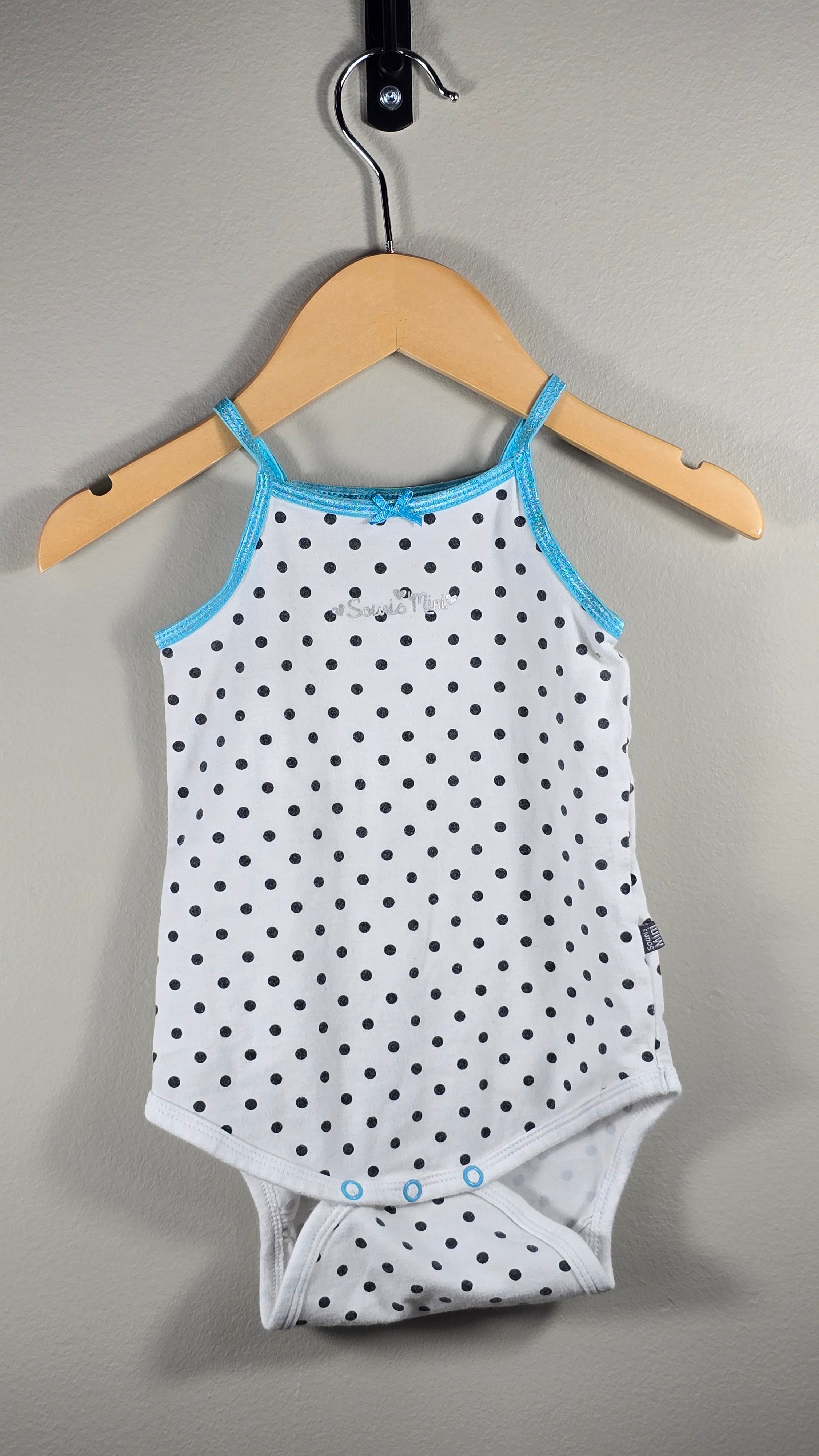 Cache-couche camisole | Souris Mini | 12-18 mois