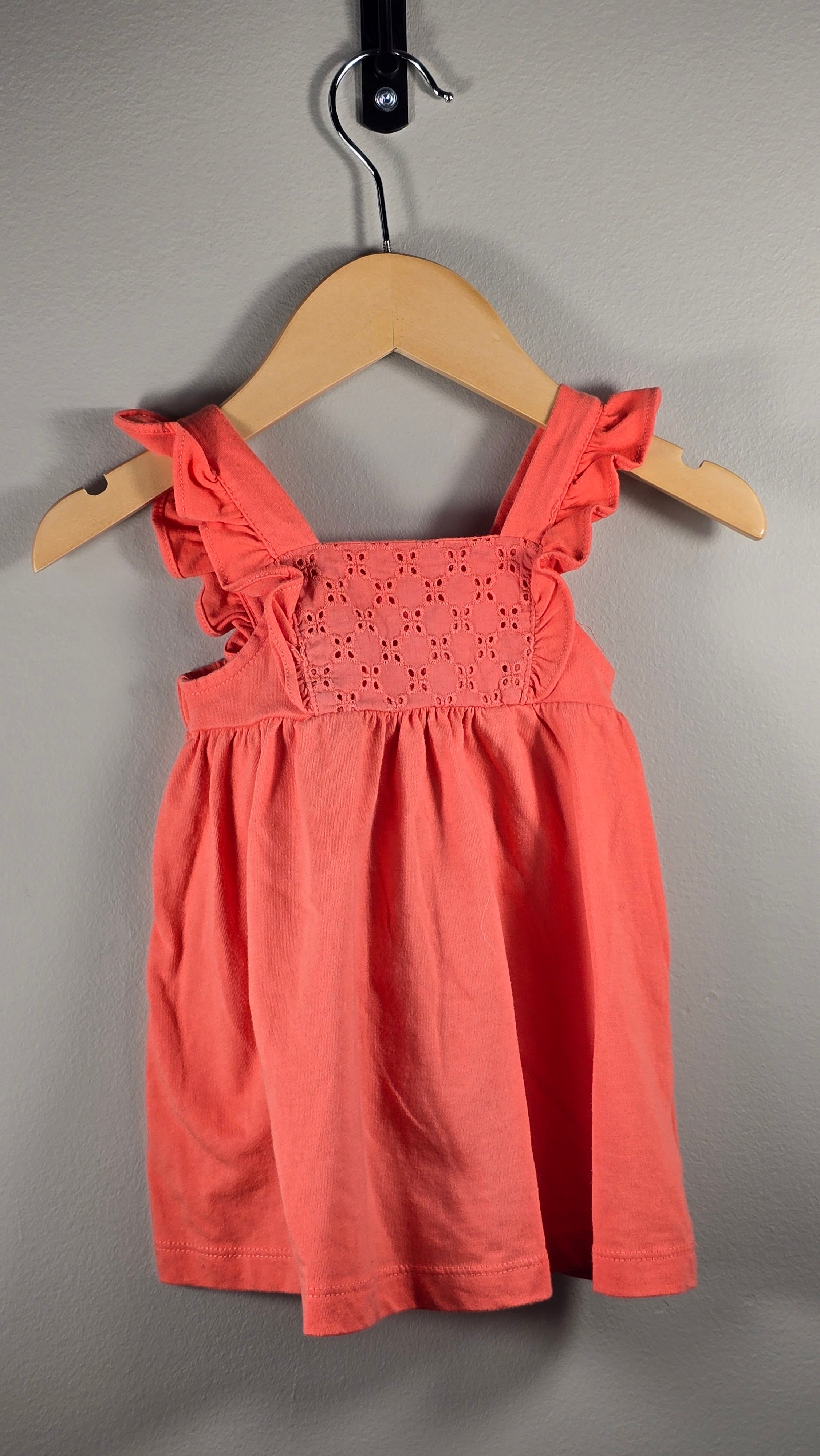 Robe | Carter's | 6-9 mois