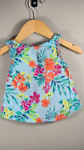 Camisole fleurie | Guess | 3-6 mois