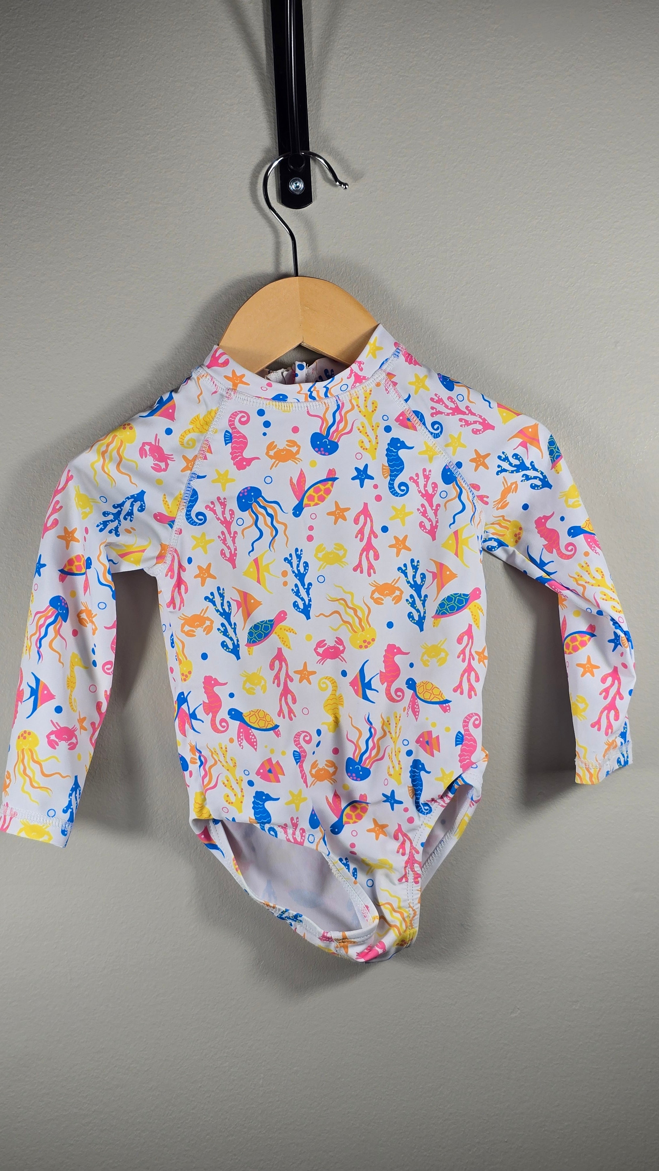 Maillot de bain | Joe Fresh | 12-18 mois *Très léger imparfait