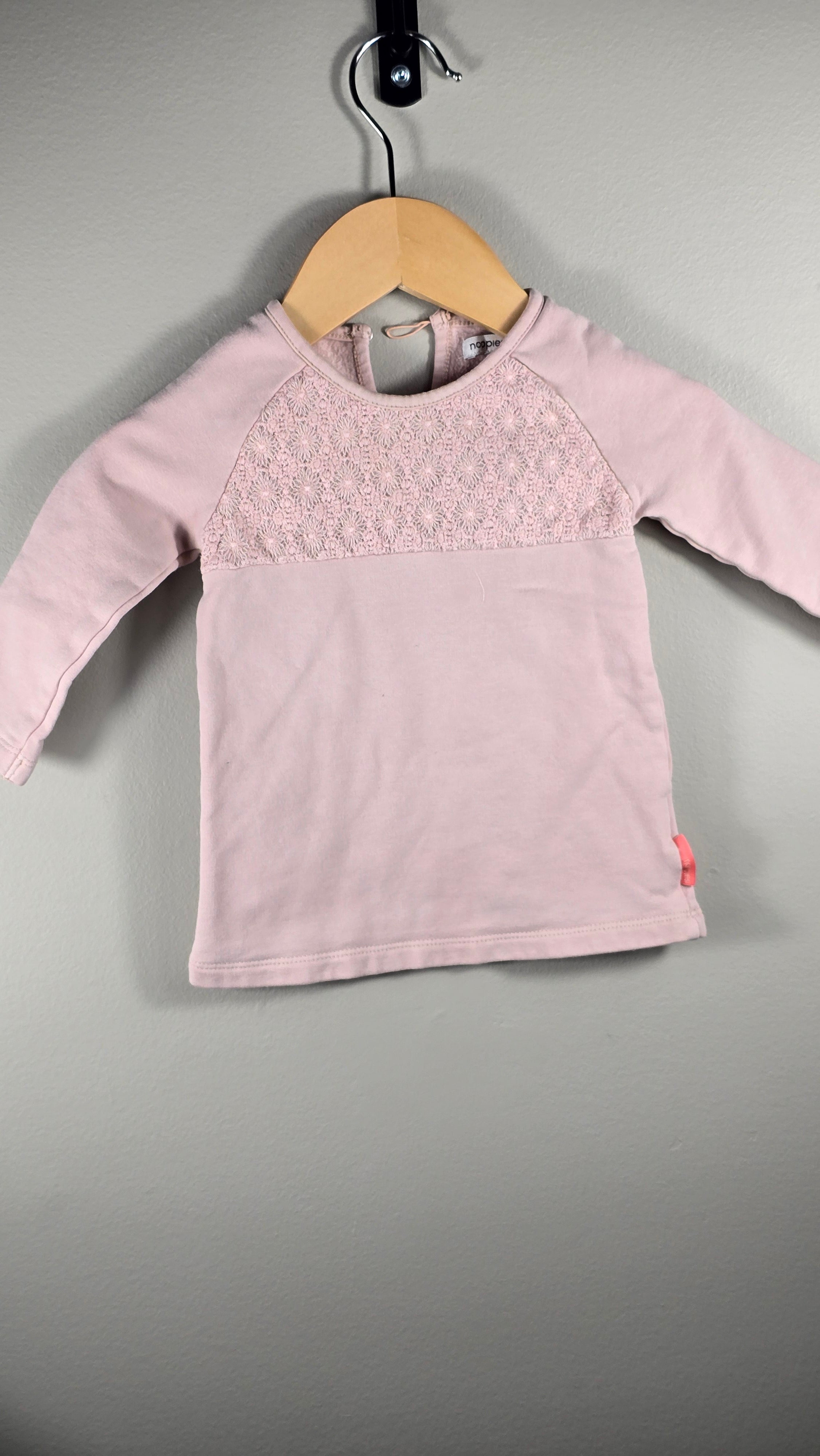 Chandail à manches longues | Noppies Baby | 74 (9-12 mois)