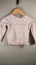 Beautiful Crewneck | Primark | 12-18 months