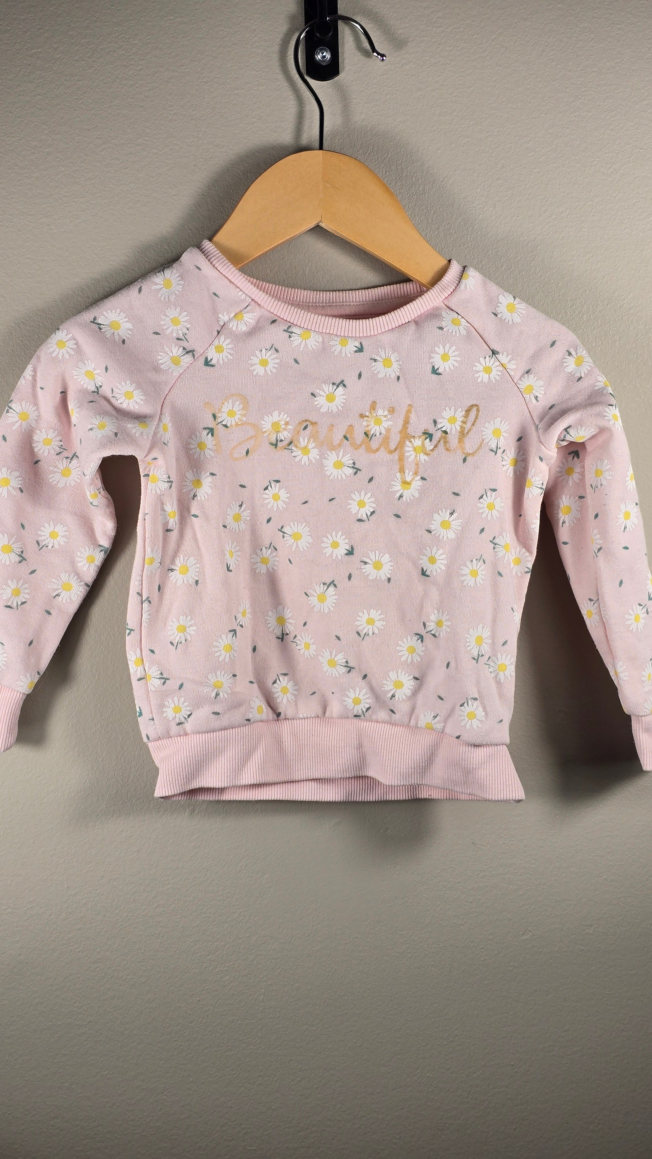 Crewneck Beautiful | Primark | 12-18 mois