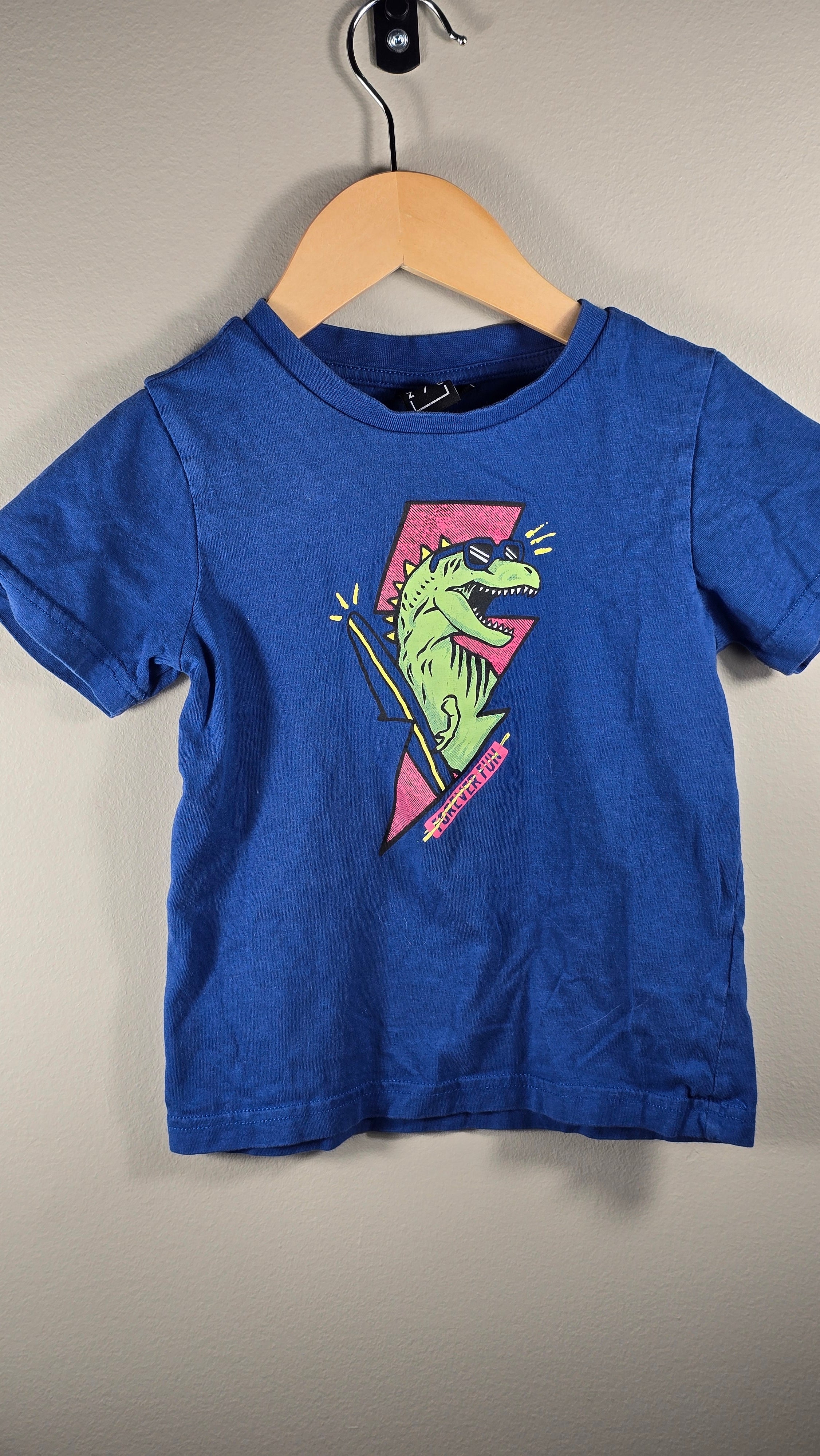 T-Shirt dino | Z/C | 4T