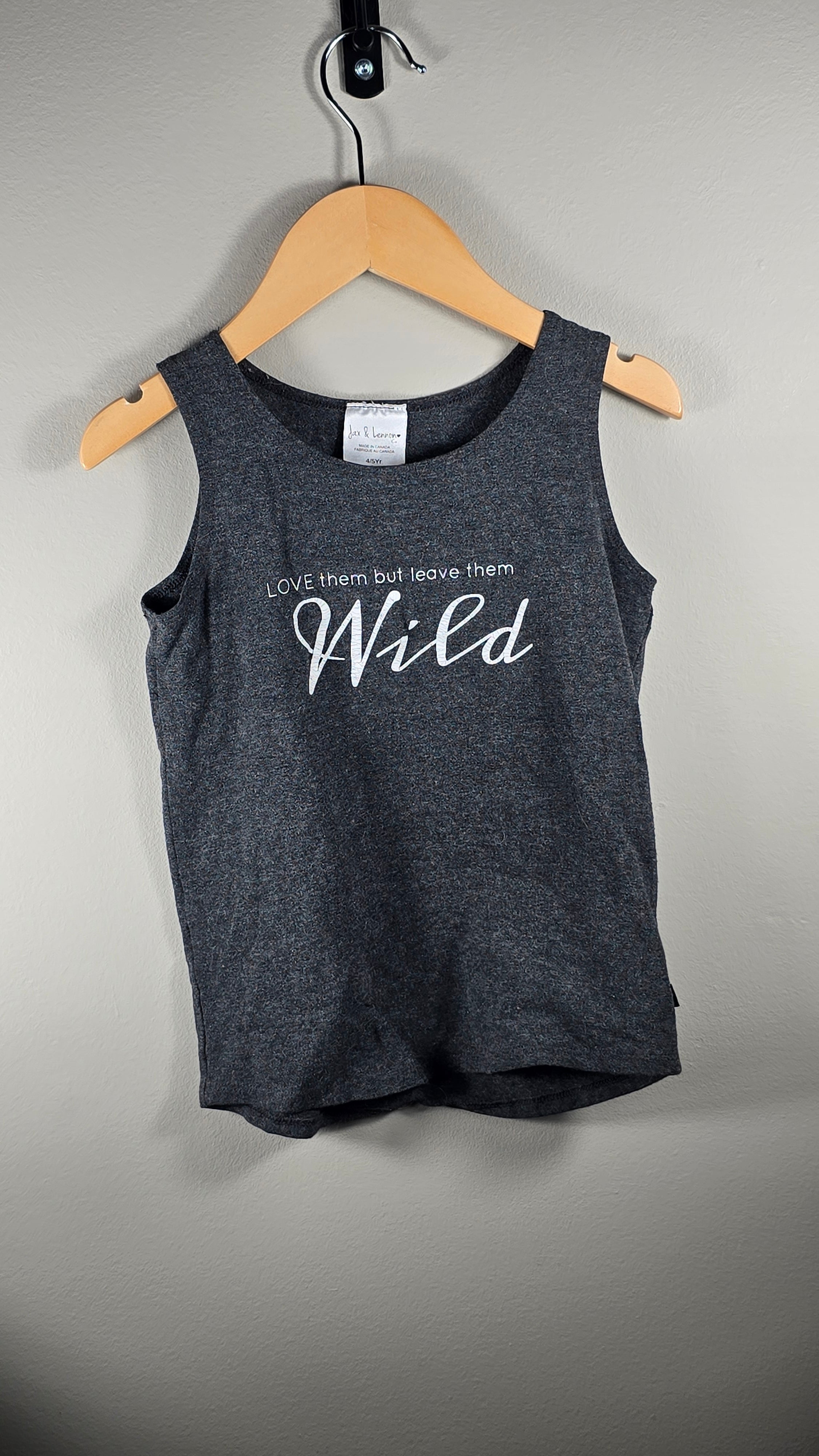 Camisole | Jax & Lennon | 4-5 ans