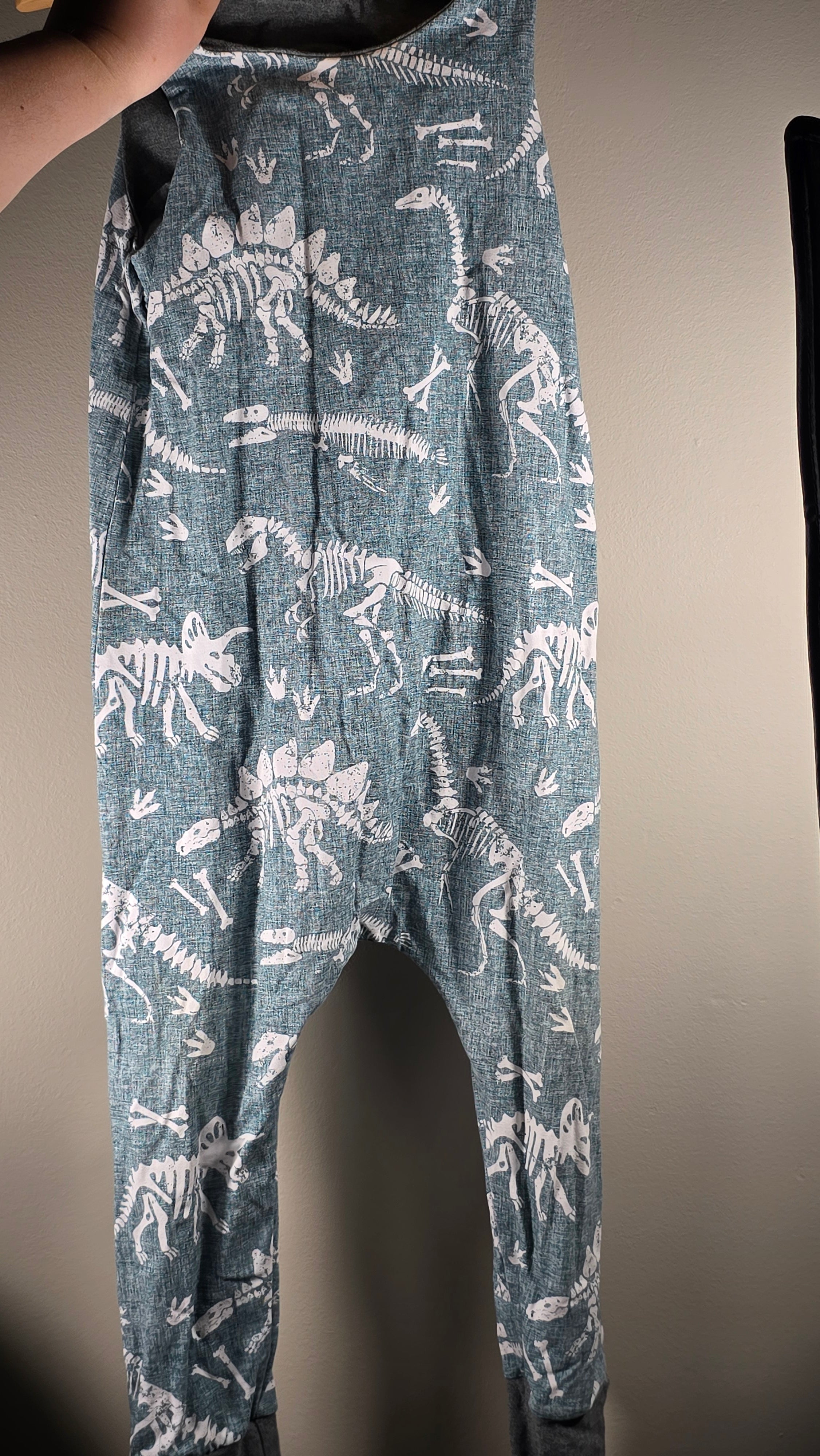 Jumpsuit dinosaures | Little loves oasis | 5T