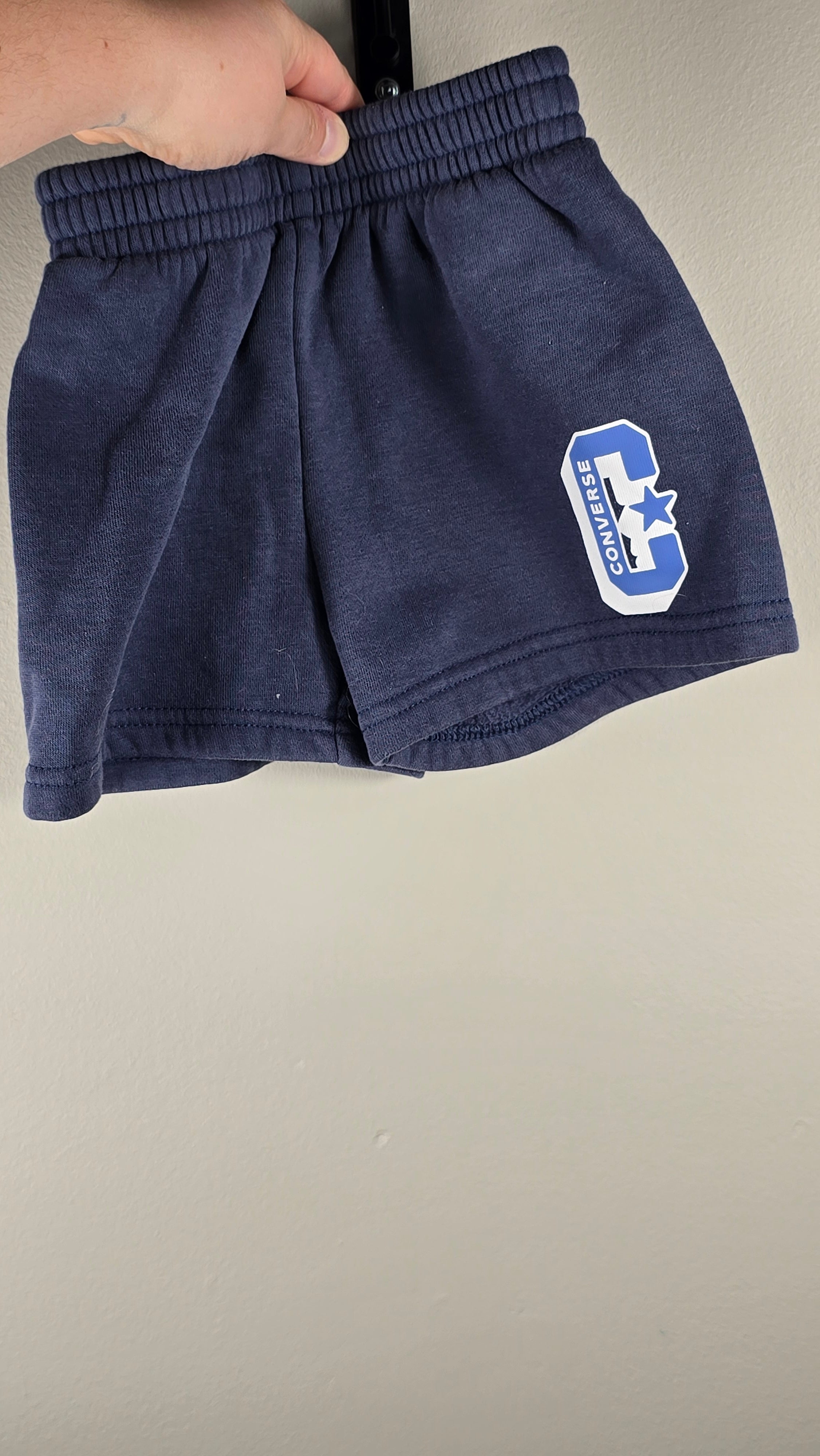 Short en molleton | Converse | 2T