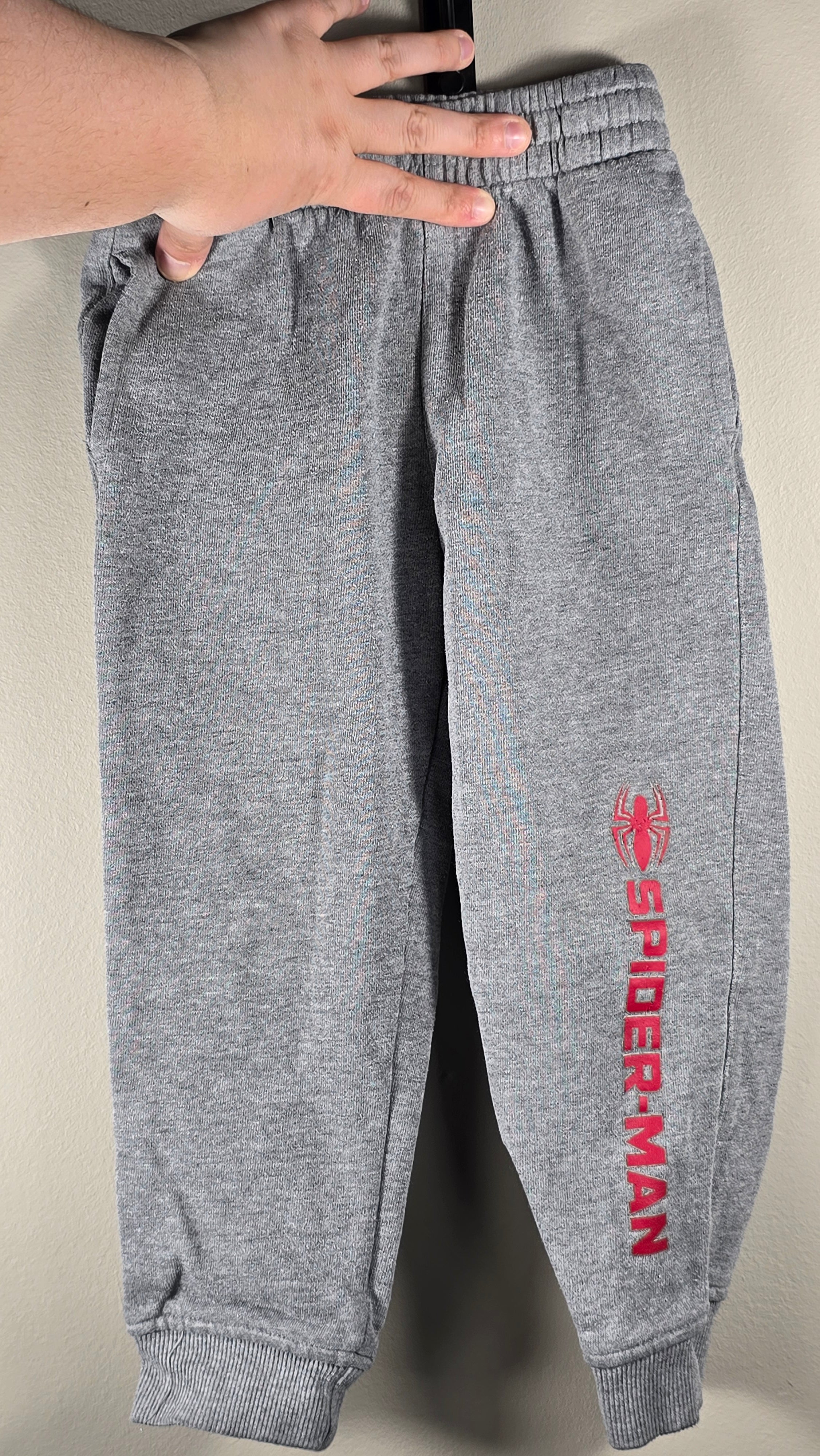 Pantalon en molleton | Spider-man | 3T