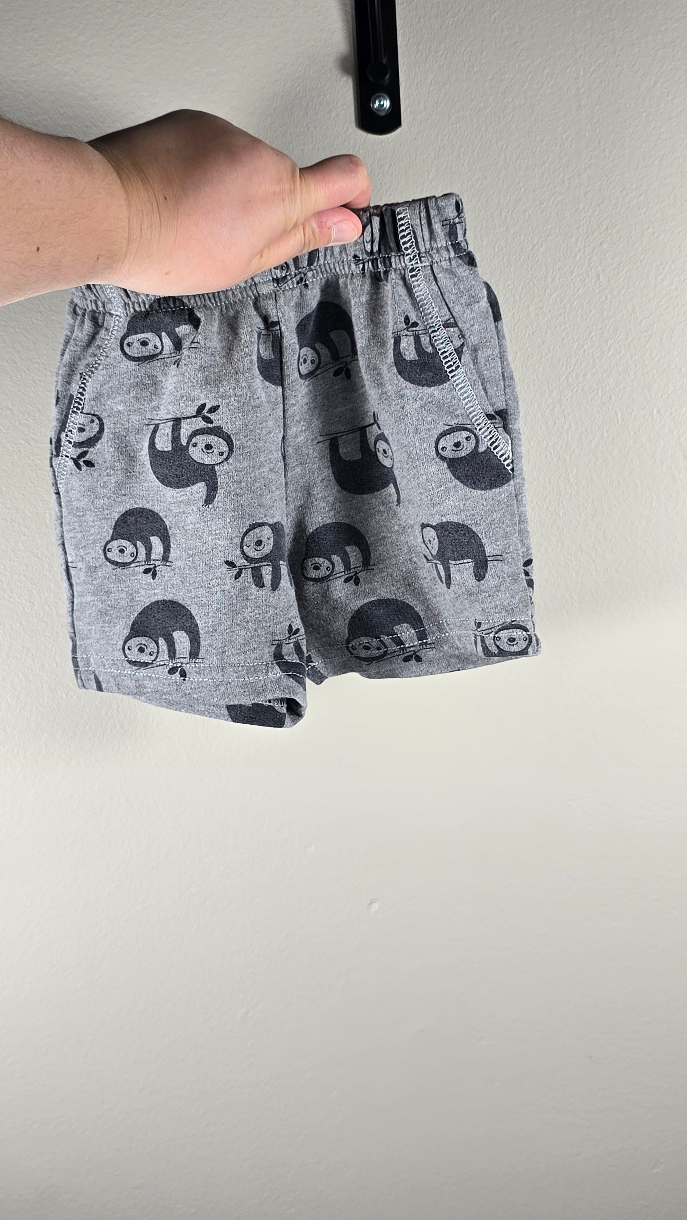 Short en molleton | Carter's | 9 mois