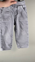 Jogger en denim | Zara | 12-18 mois