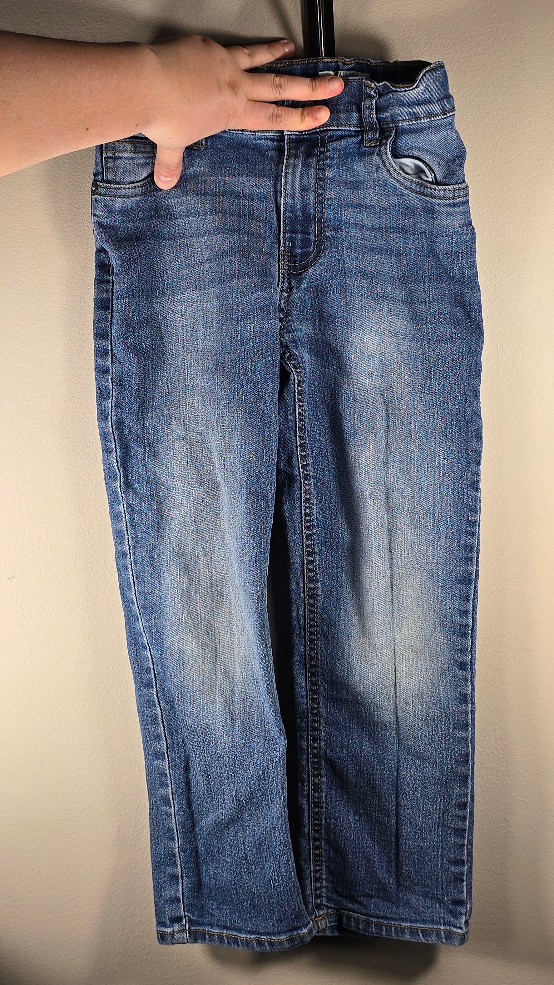 Jeans coupe droite | B'Gosh | 6T *légère usure