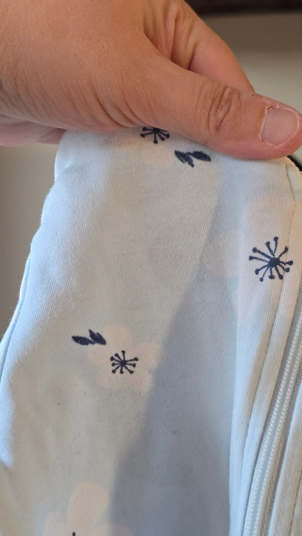 Pyjama Hibiscus *imparfait | Pekkle | 6 mois