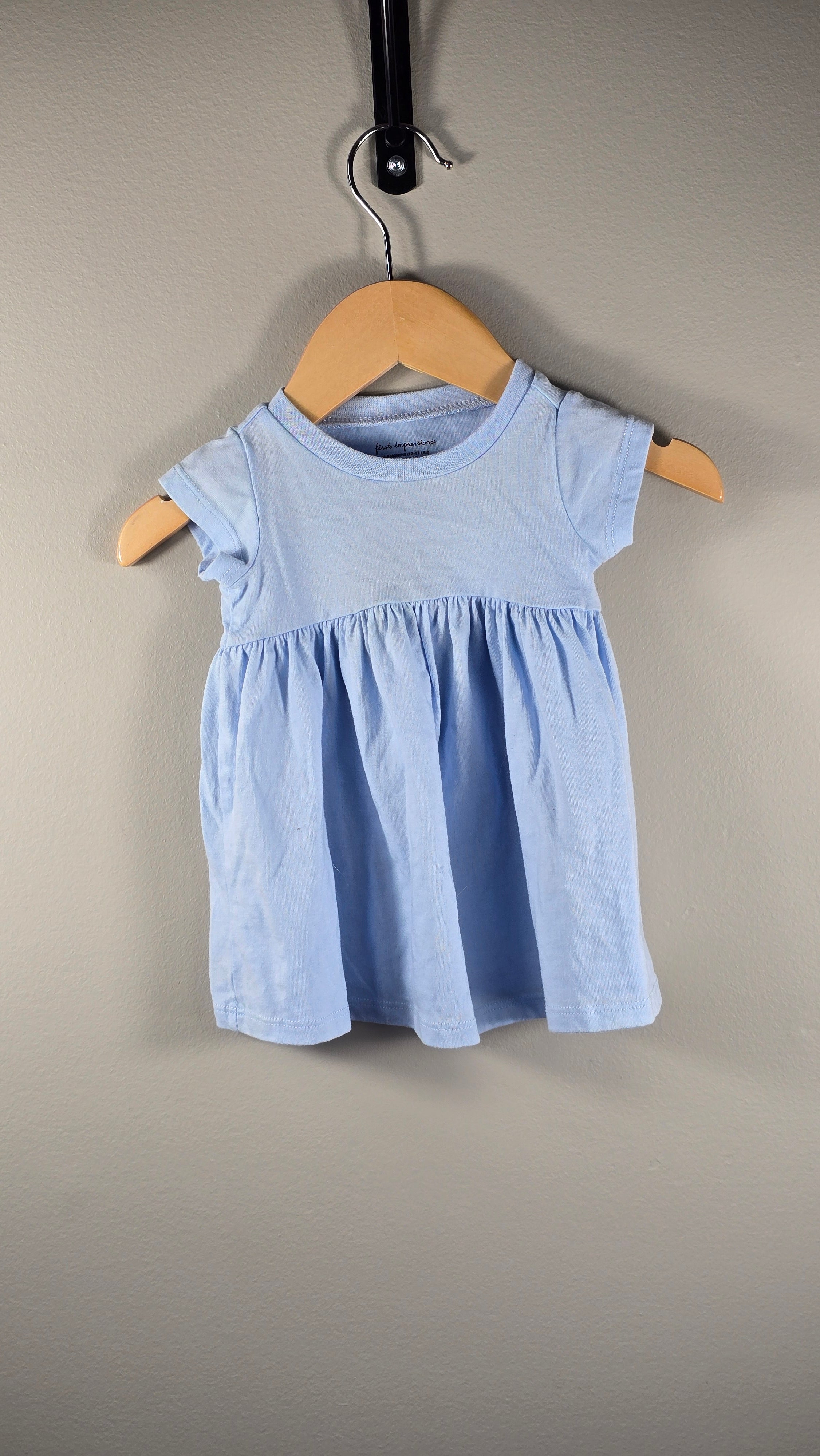 Robe | Firsts impressions | 3-6 mois