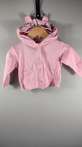 Veste en molleton à capuche | Bundles baby place | 3-6 mois