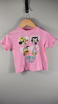 T-shirt "Everyday smile" | H&M x Disney | 12-18 mois