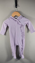 Pyjama à froufrous | Firsts by Petit Lem | 3 mois