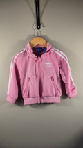 Veste *un peu mousseuse | Adidas | 9-12 mois