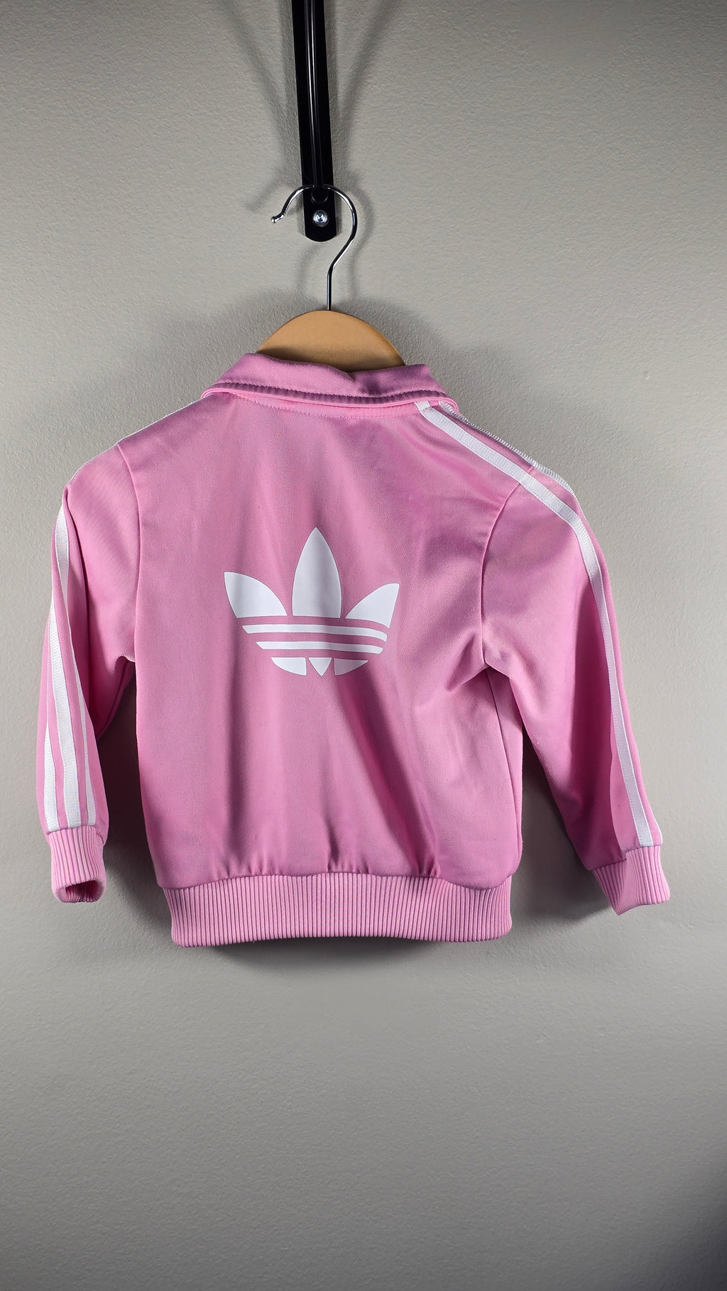 Veste *un peu mousseuse | Adidas | 9-12 mois