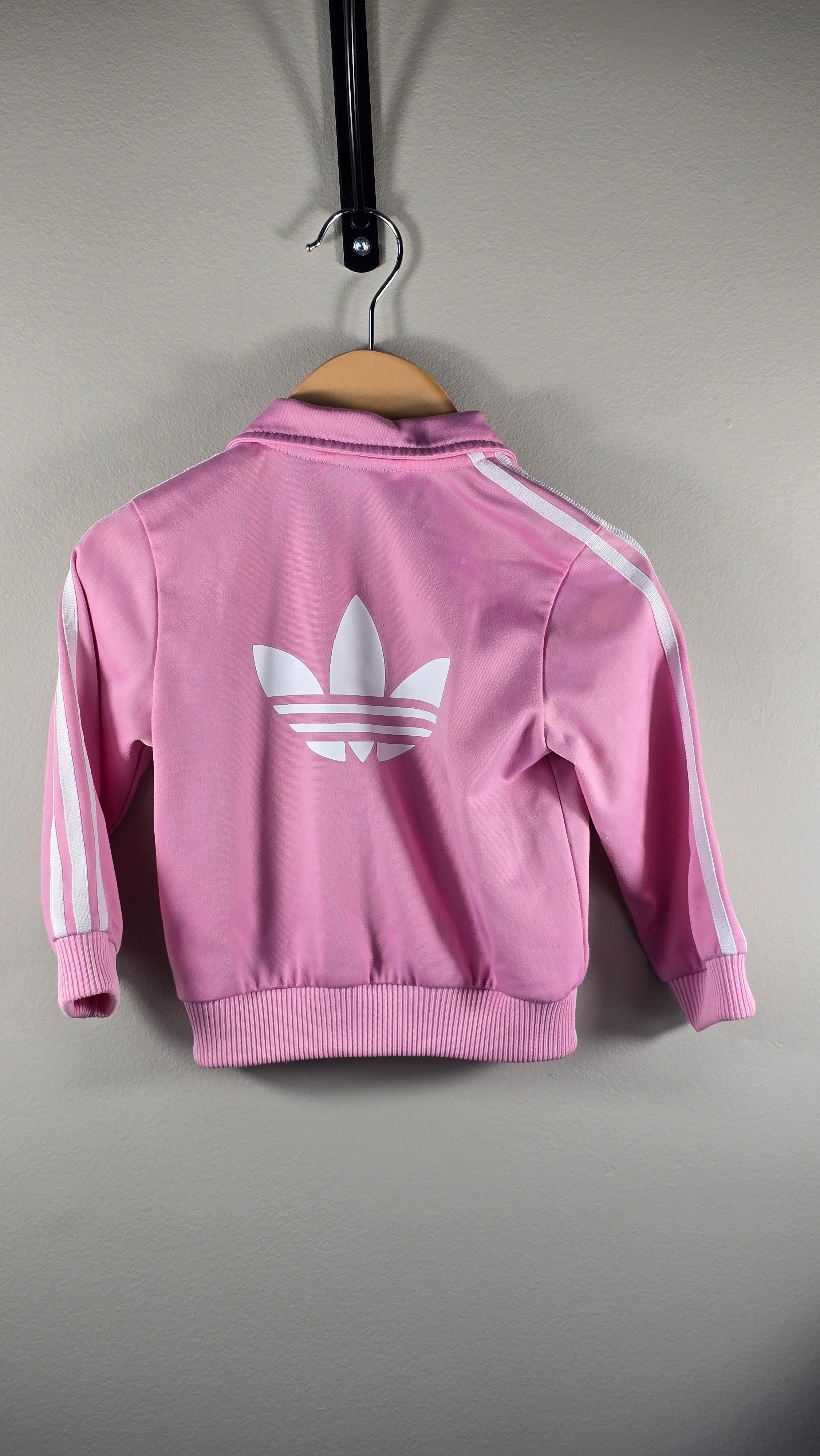 Veste *un peu mousseuse | Adidas | 9-12 mois