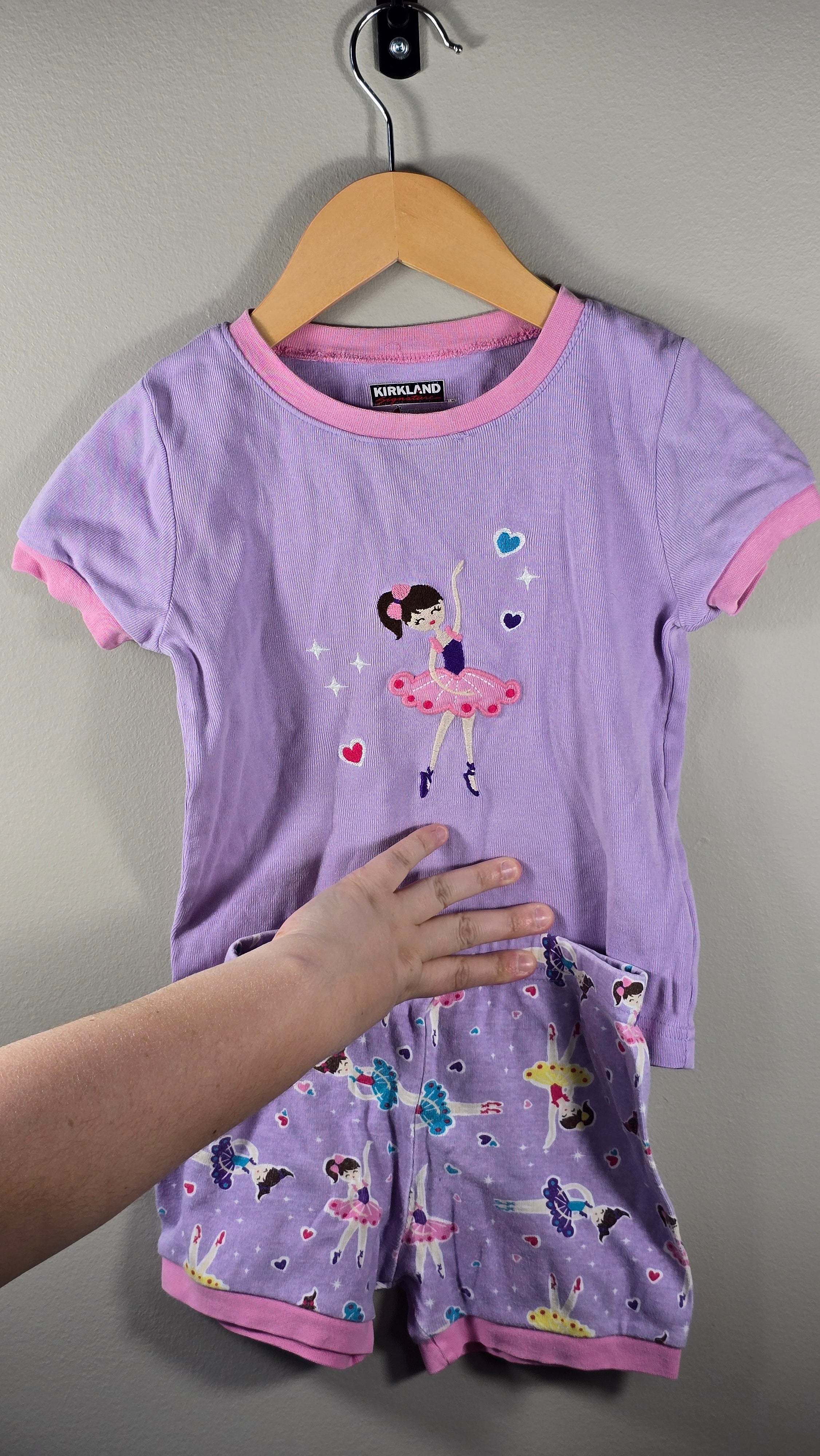 Pyjama short | Kirkland | 4T