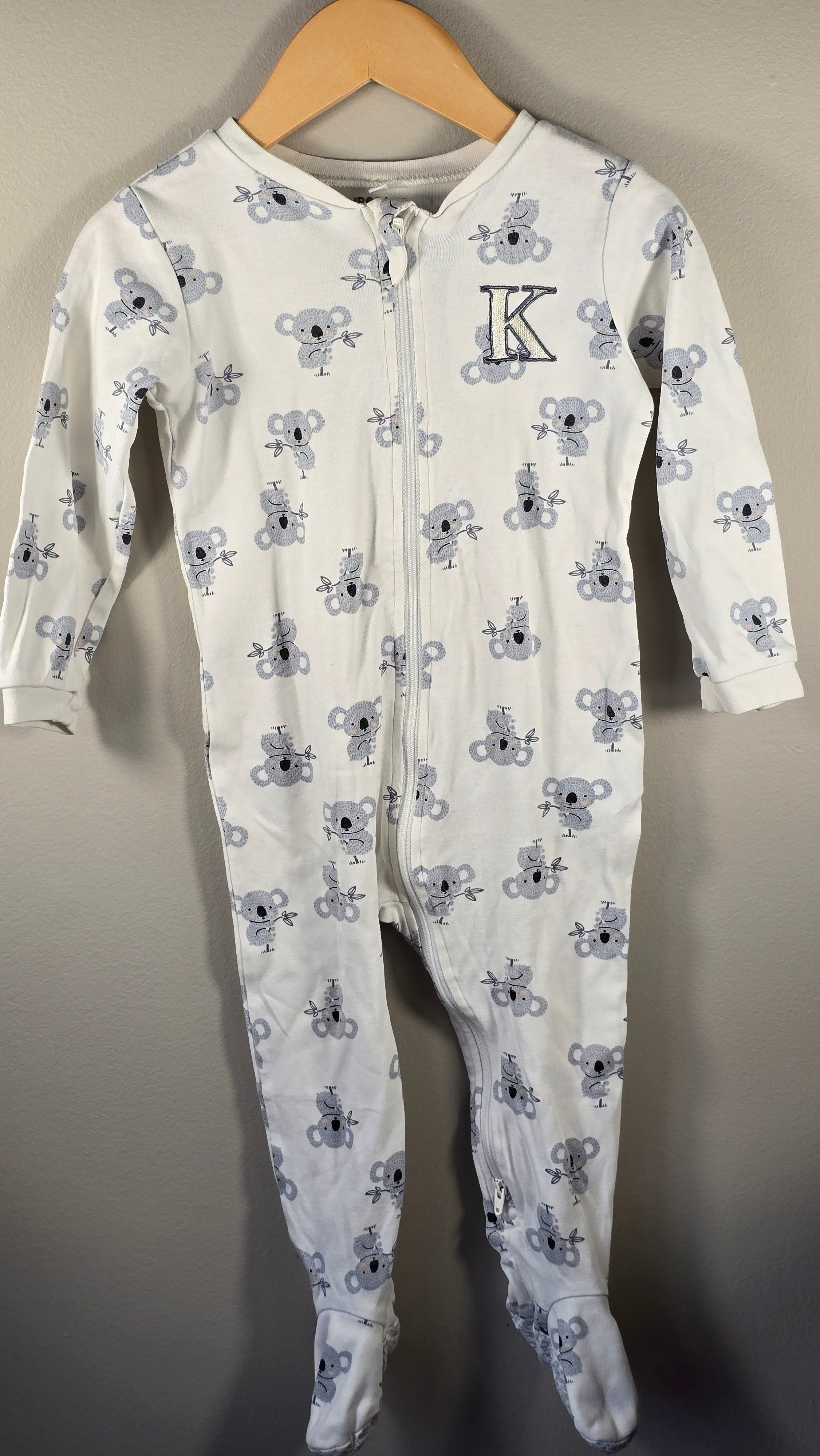Pyjama koalas | Pekkle | 18 mois