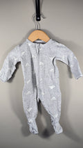 Pyjama nuages | Petit Lem | 3 mois
