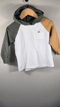 Hoodie mince | Blumind | 24 mois *voir endos