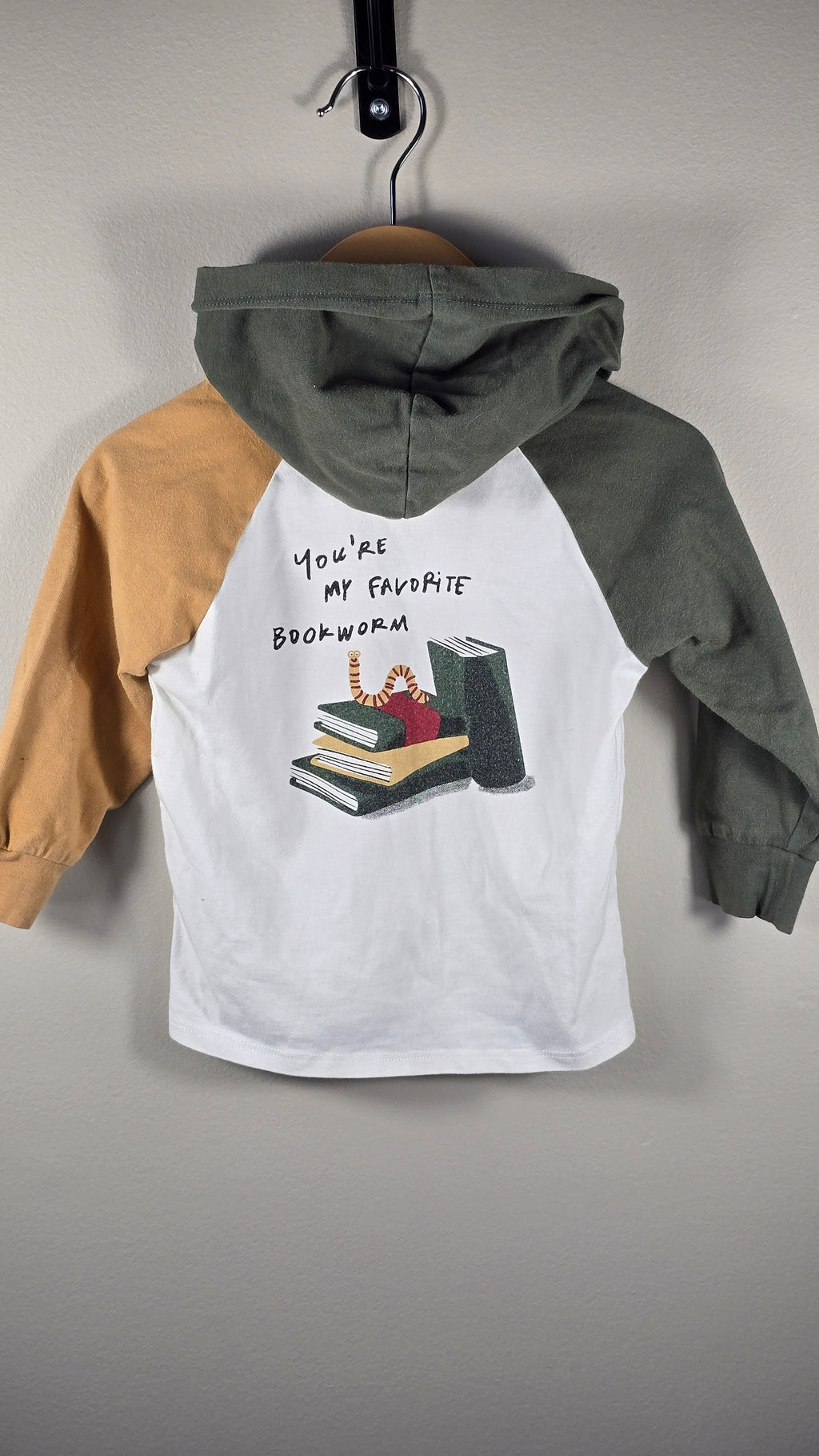 Hoodie mince | Blumind | 24 mois *voir endos