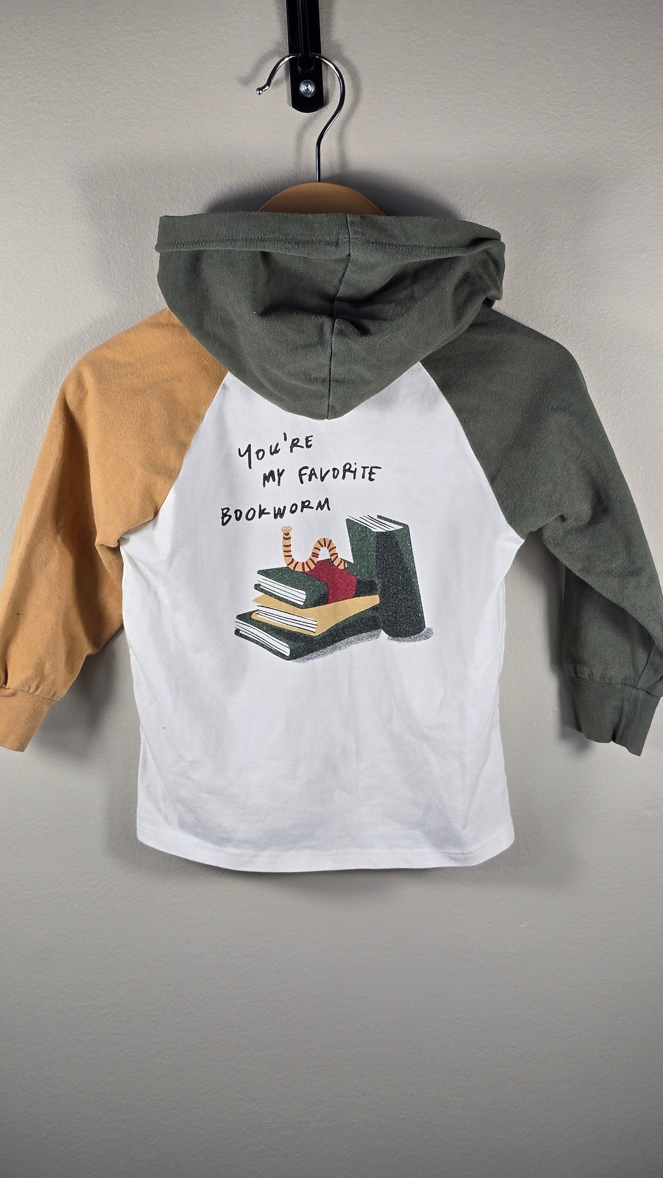 Hoodie mince | Blumind | 24 mois *voir endos