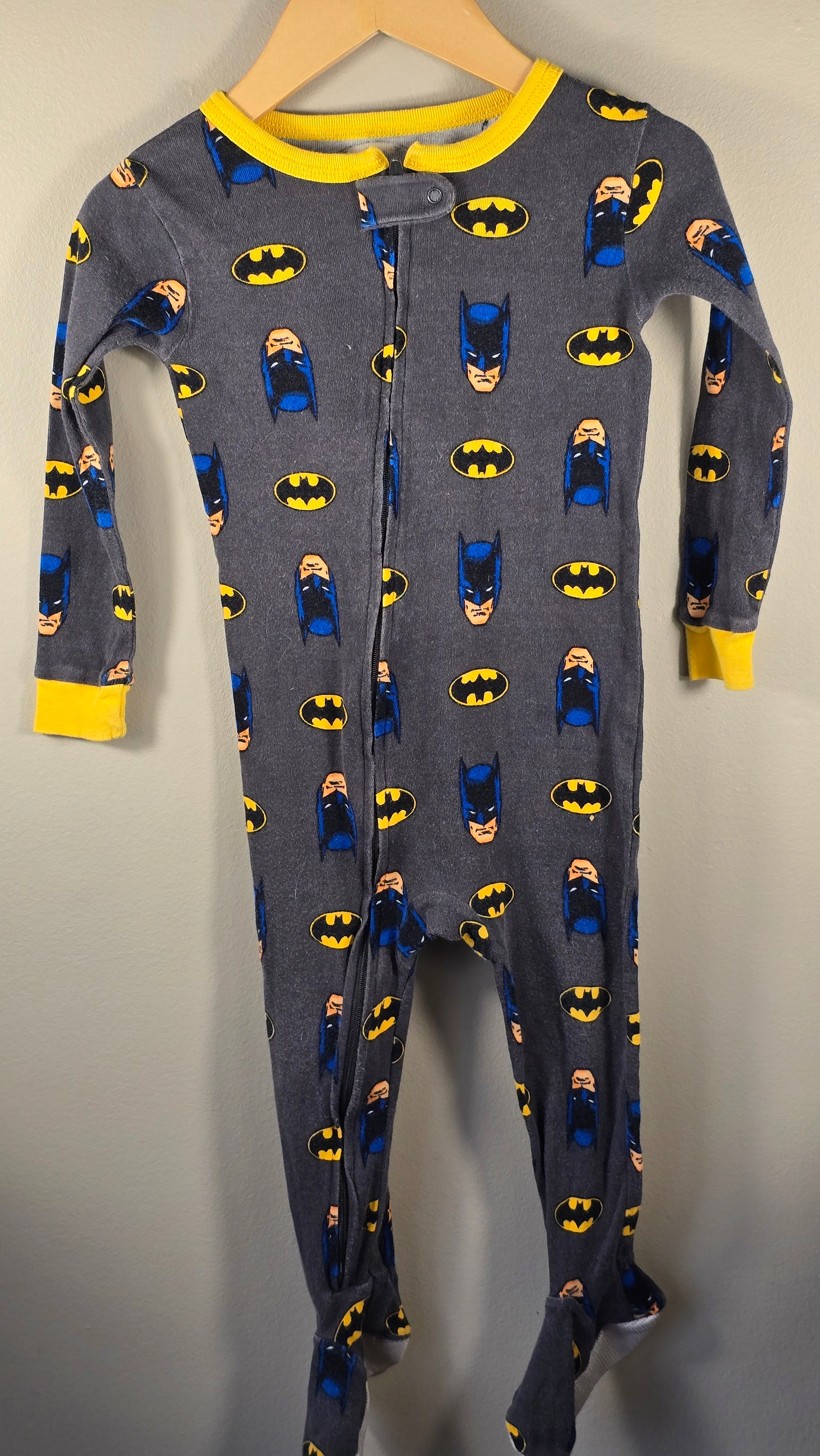 Pyjama | Carter's x Batman | 24 mois