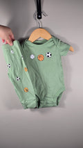 Ensemble ballons | Pekkle | 6 mois