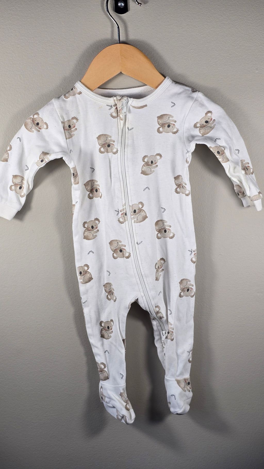Pyjama koalas *imparfait (sera détaché avant l'envoi) | Petit Lem| 6 mois