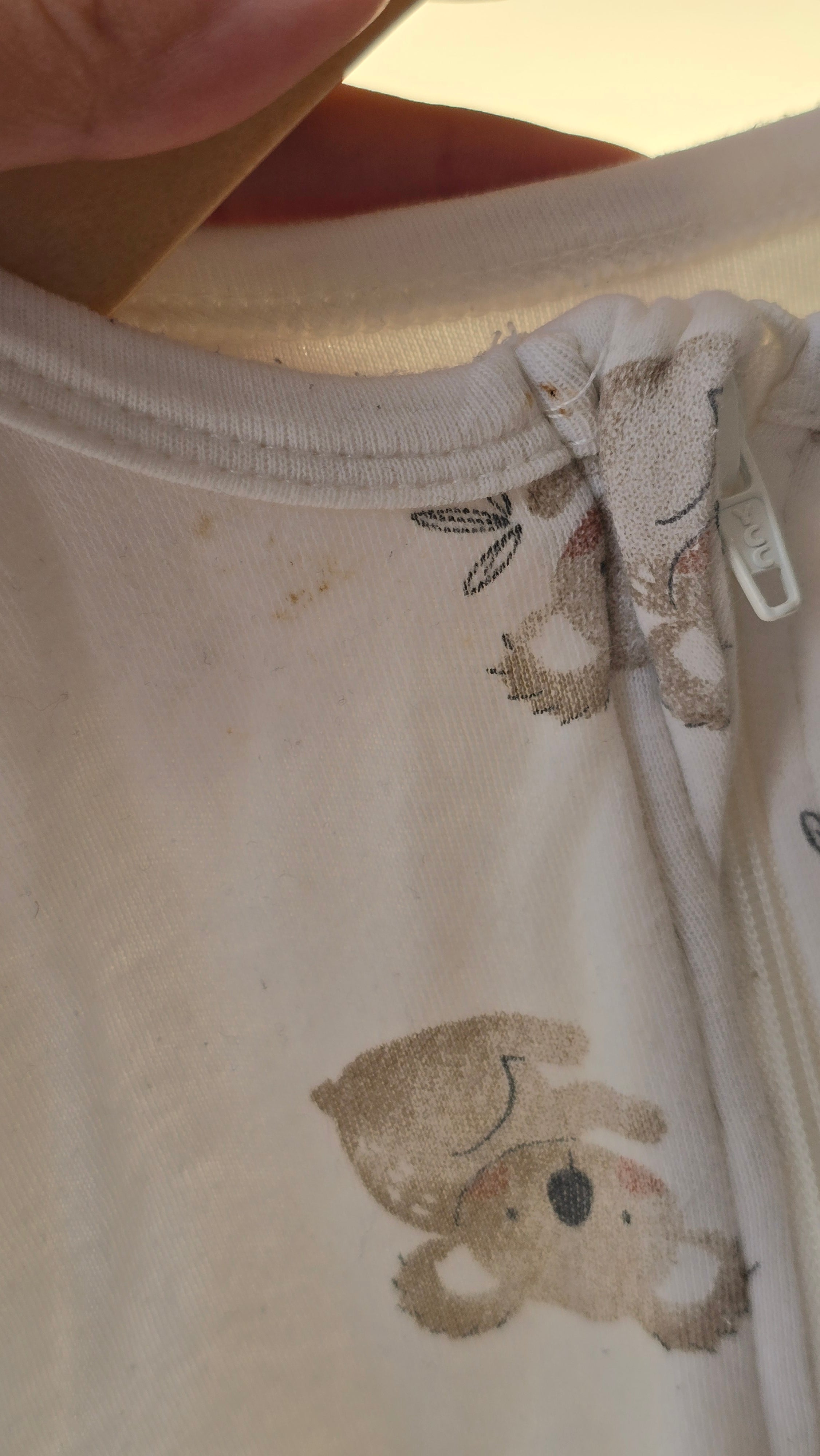 Pyjama koalas *imparfait (sera détaché avant l'envoi) | Petit Lem| 6 mois