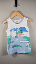 Camisole grenouilles | Carter's | 4T