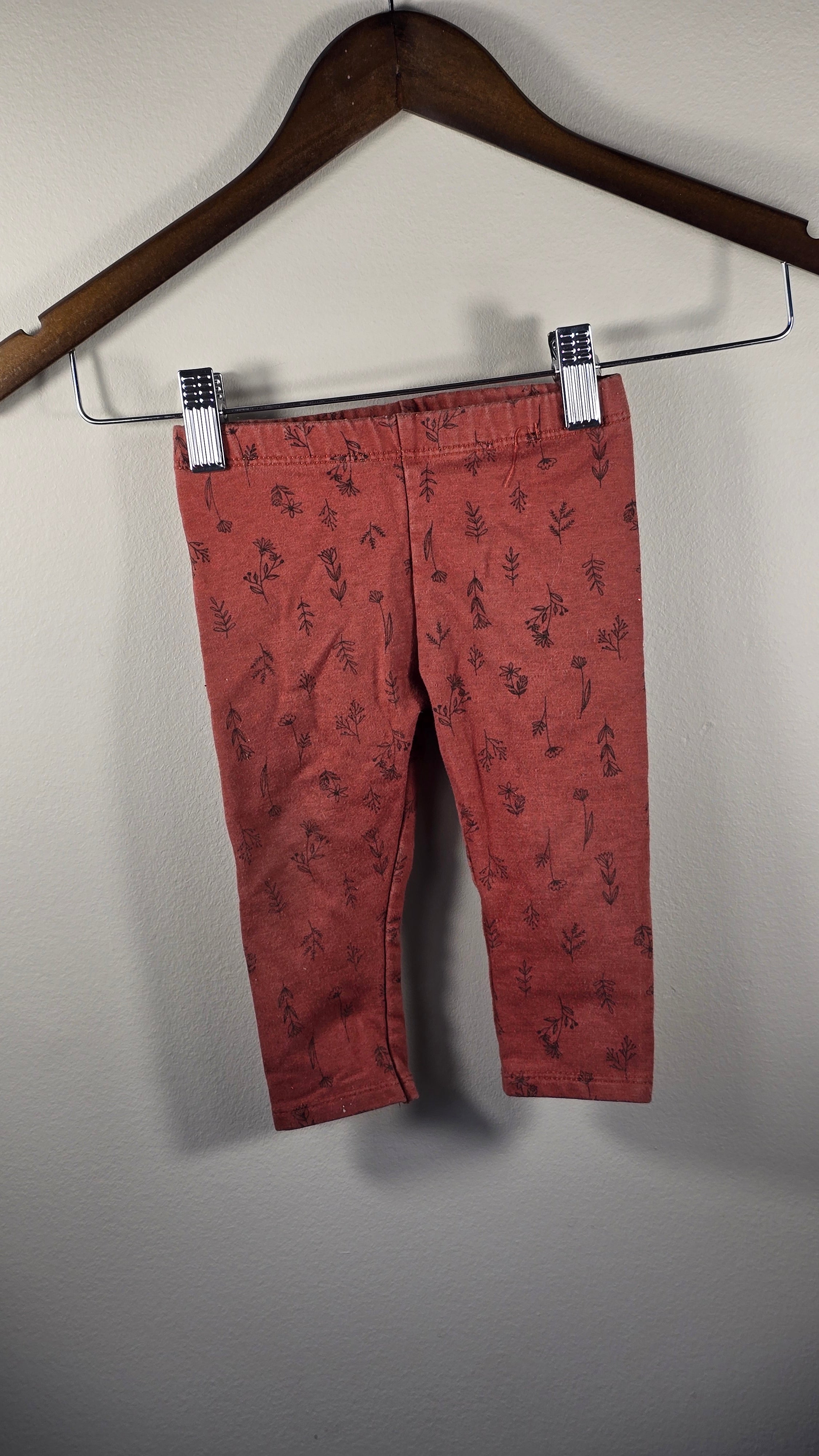 Legging *tissu plutôt chaud | Blumind | estimé 12-18 mois (étiquette effacée)