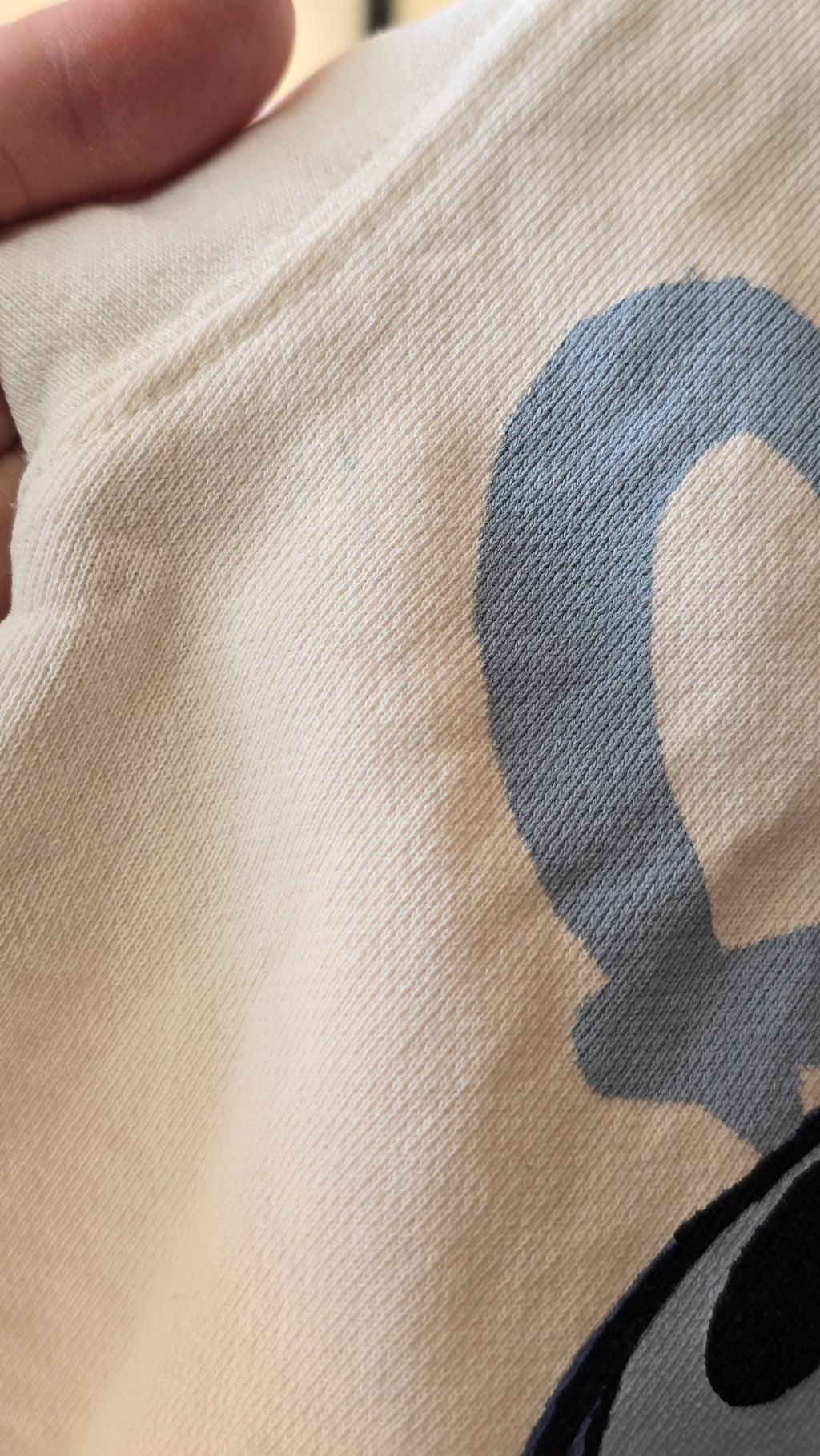 Robe sweater | Zara x Stitch | 6 ans * légèrement imparfaite