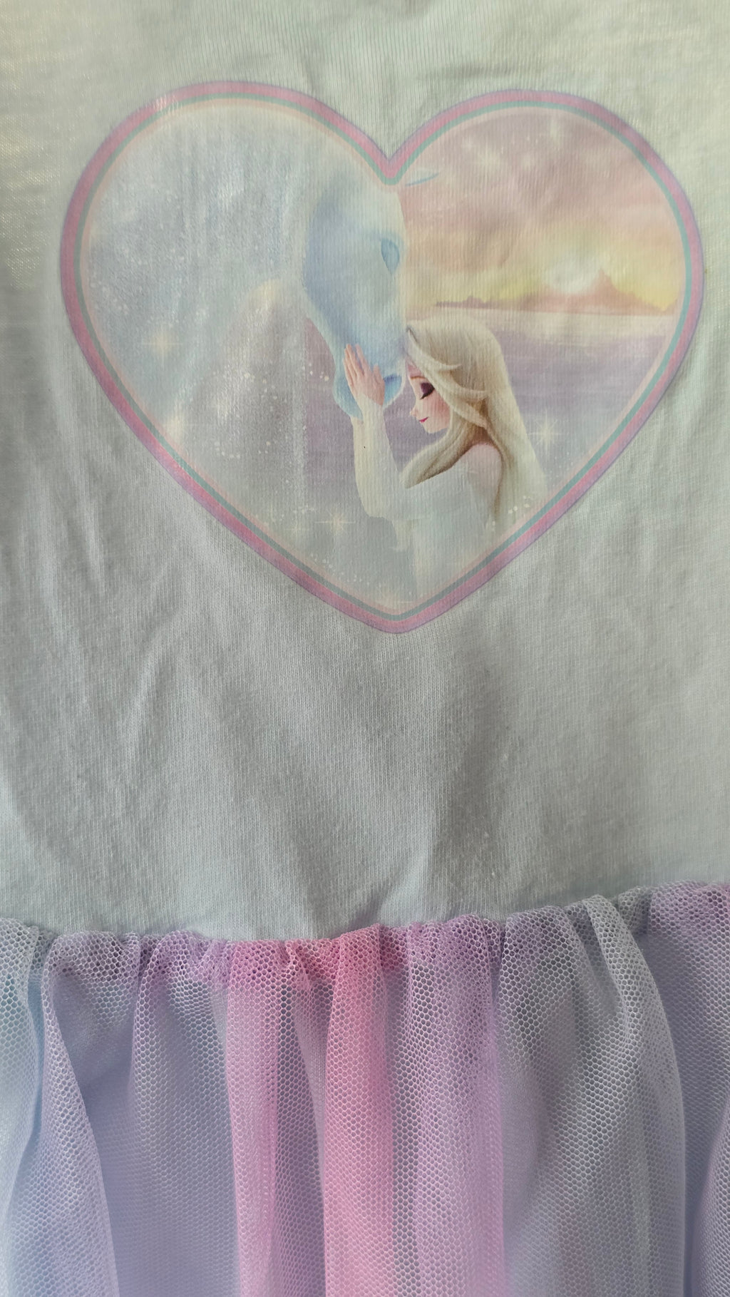 Robe tutu | H&M  | 1 1/2-2T