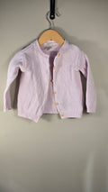 Crocheted Cardigan | Bonds | 12-18 months